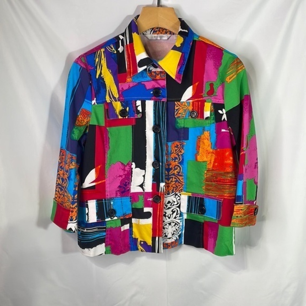 Bright fun cotton Erin London